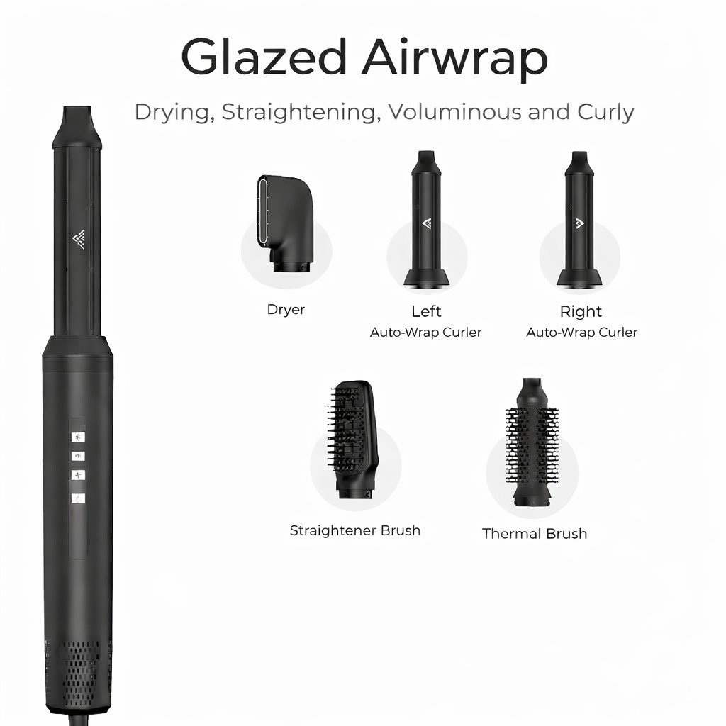 Glazed AirWrap